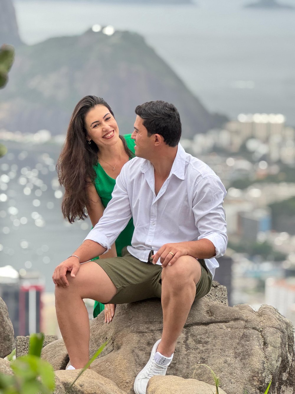 Mirante Dona Marta