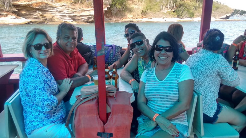 Armação dos Búzios - Academia Body Move - Jun 2016