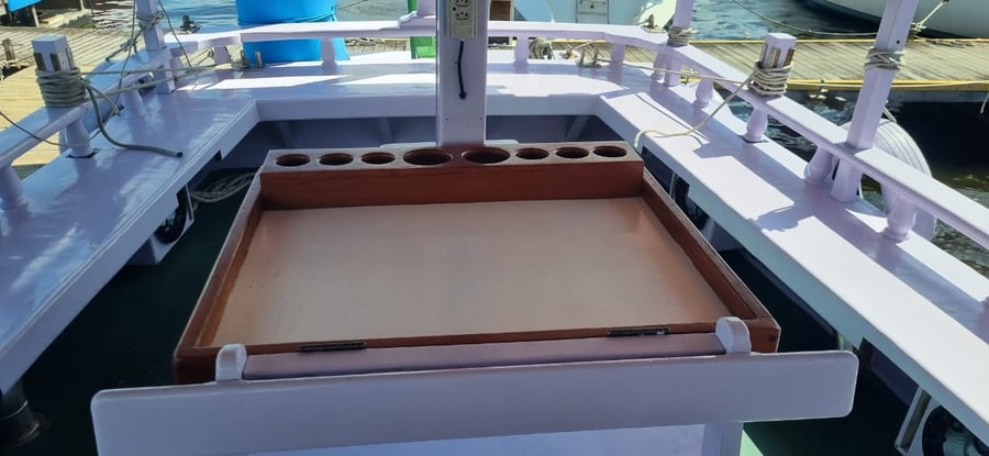 Aluguel de Escunas / Barcos para Passeio 