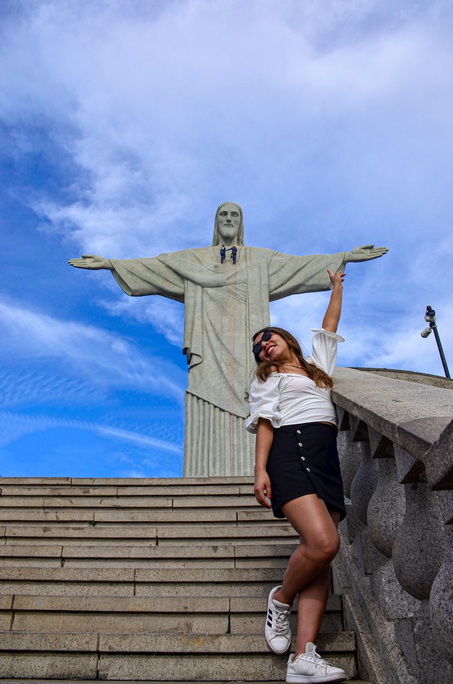 CRISTO REDENTOR COM FOTOS PROFISSINAIS 