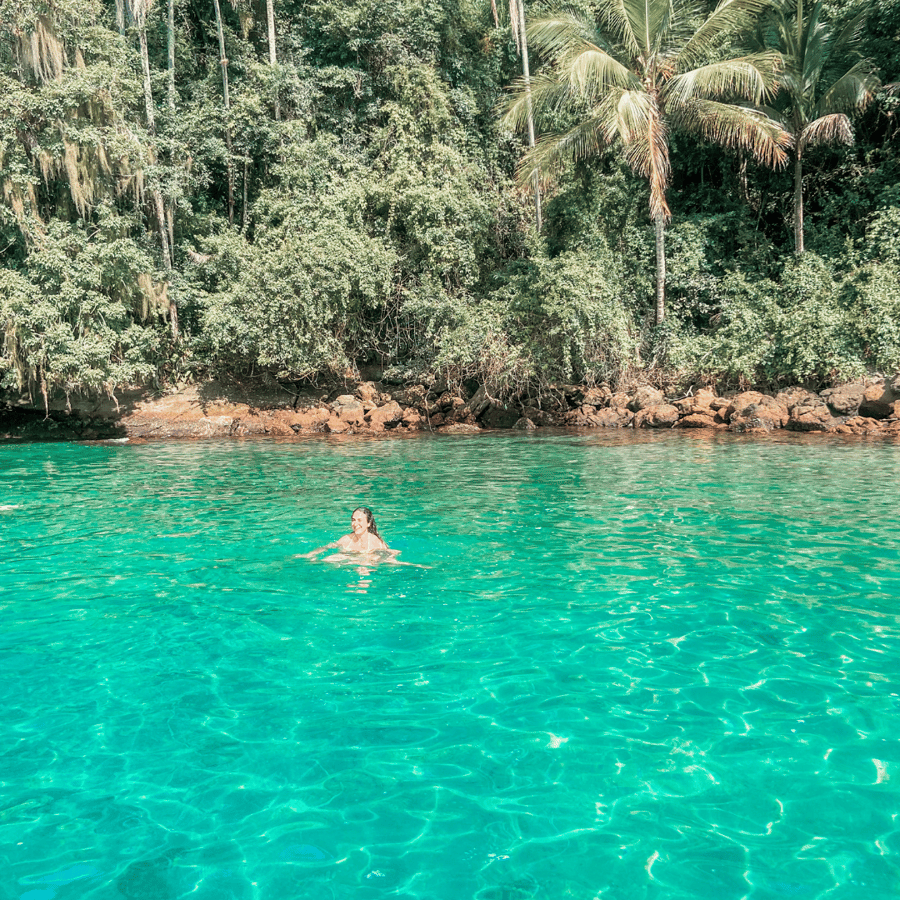 Lagoa Azul