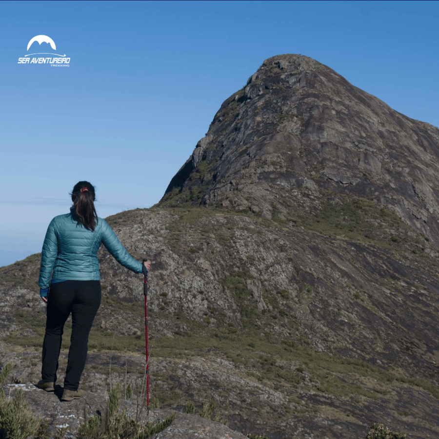Trekking Pico da Bandeira