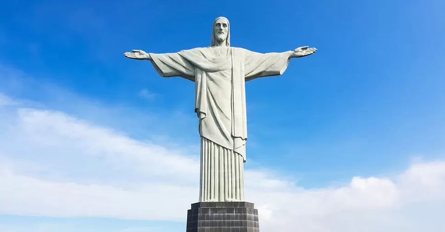 Cristo Redentor VIP
