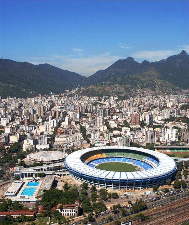 Estadio Maracaná