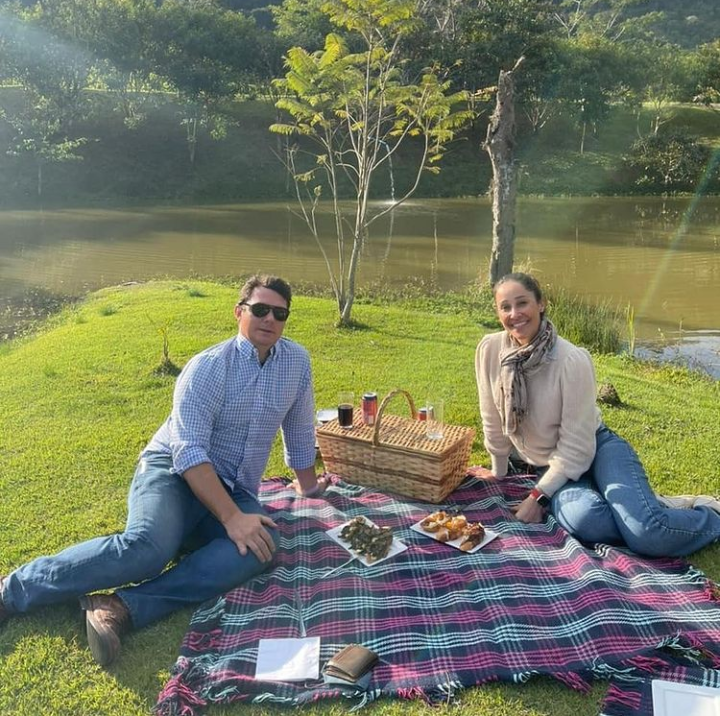 Vinícola Raízes do Baú / Villa Santa Maria / Piquenique / Mirante dos Alpes