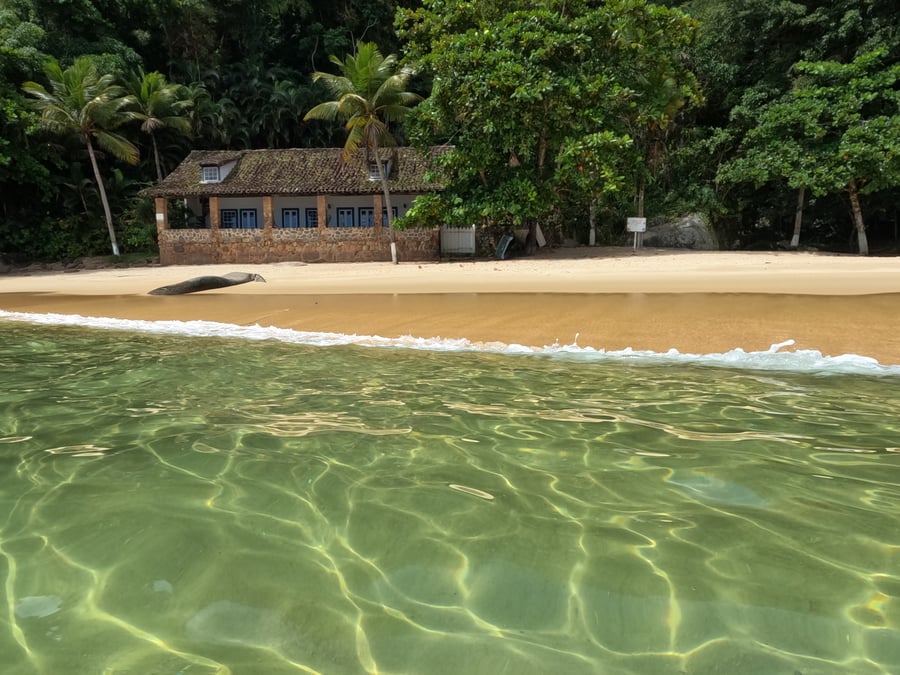 Praia da Lula