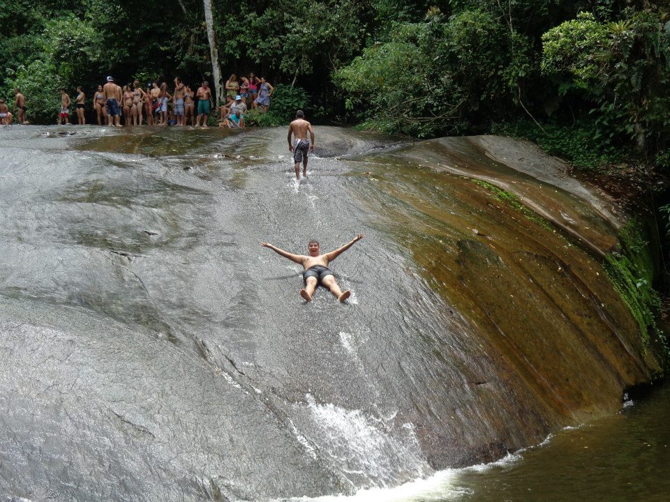 Jipe 4x4 Cachoeiras & Alambique Roteiro Curto 3 hrs