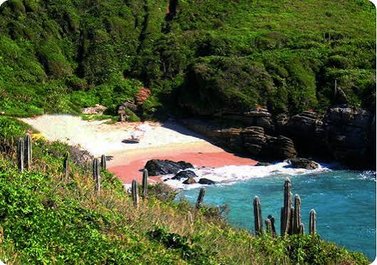 Guia completo para visitar a Praia dos Amores - A Praia Secreta de Búzios, Brasil