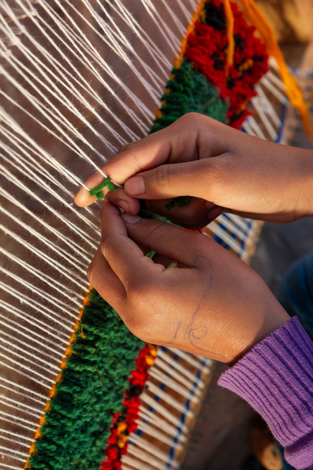 Artesanato de Resende Costa. Capital Mineira do Artesanato Têxtil.
