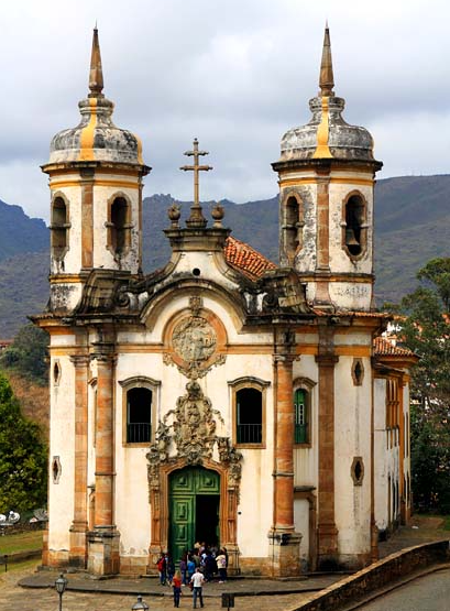 Igreja São Francisco
