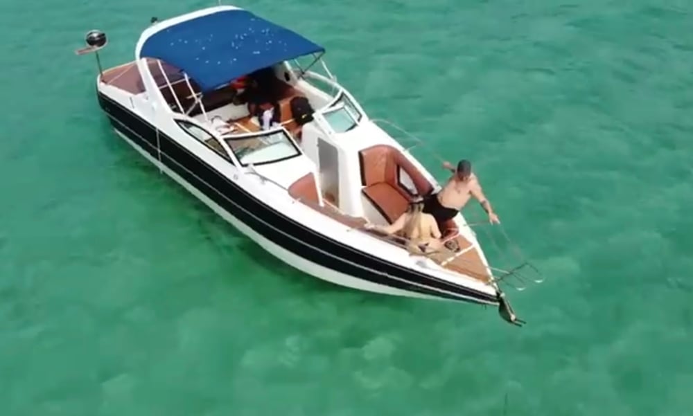 Passeio de Lancha em Arraial do Cabo e Cabo Frio