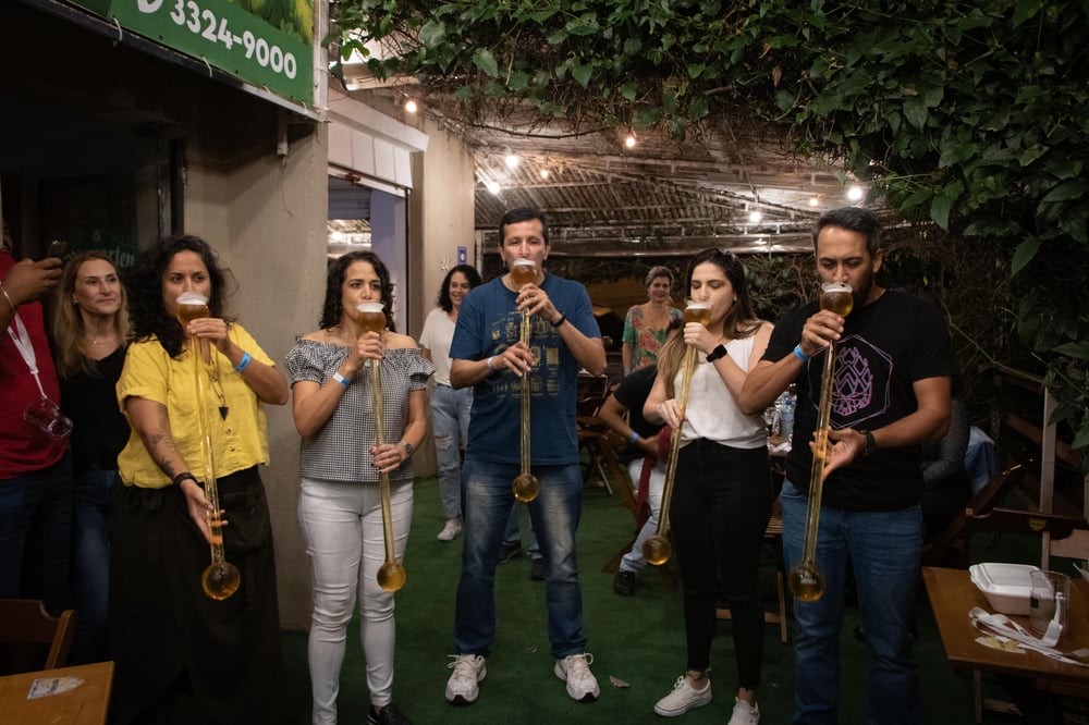 2ª EDIÇÃO BEERTOUR NOSTALGIA CAMPINAS - TOUR HISTÓRICO COM DEGUSTAÇÃO EM 03 CERVEJARIAS