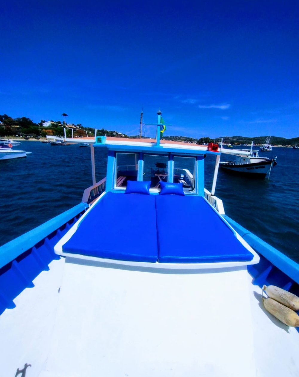 Passeio de Barco Privativo em Búzios