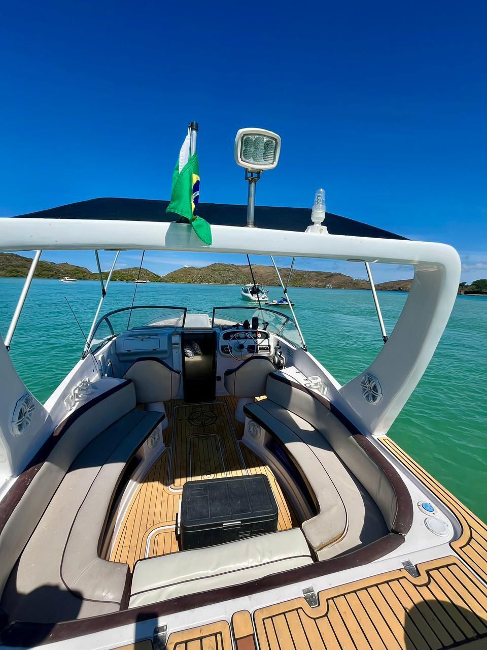 Passeio de Lancha em Cabo Frio