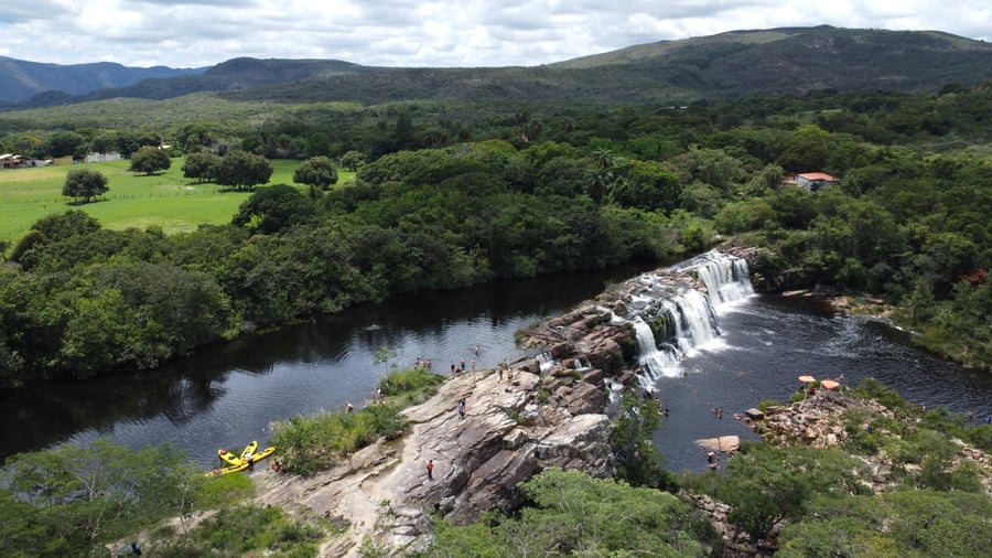 Dois dias para viver o melhor da Serra do Cipó