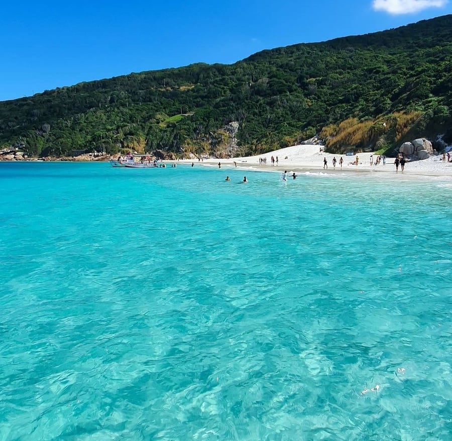 Passeio de Barco Arraial do Cabo