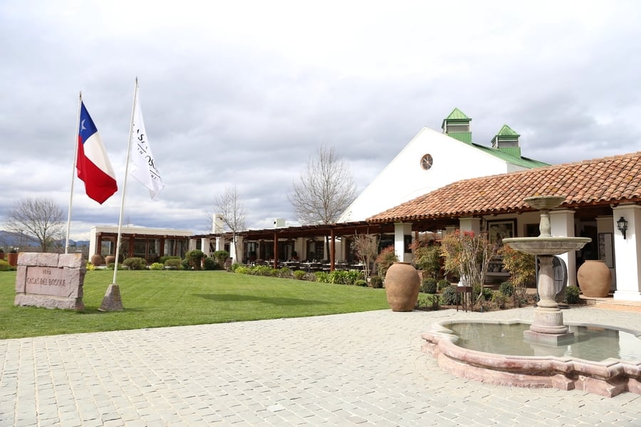 Creditos De Dumphasizer - Viña Casas del Bosque,