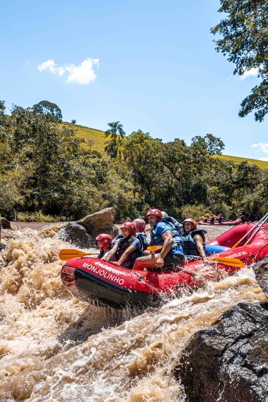 RAFTING 