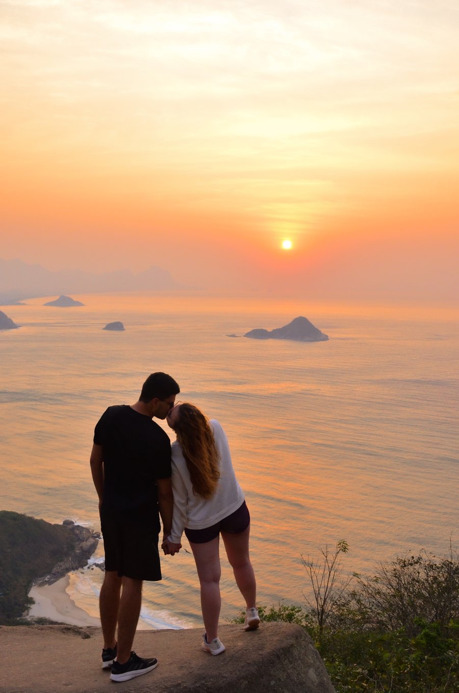 PEDRA DO TELÉGRAFO COM FOTOS PROFISSIONAL 