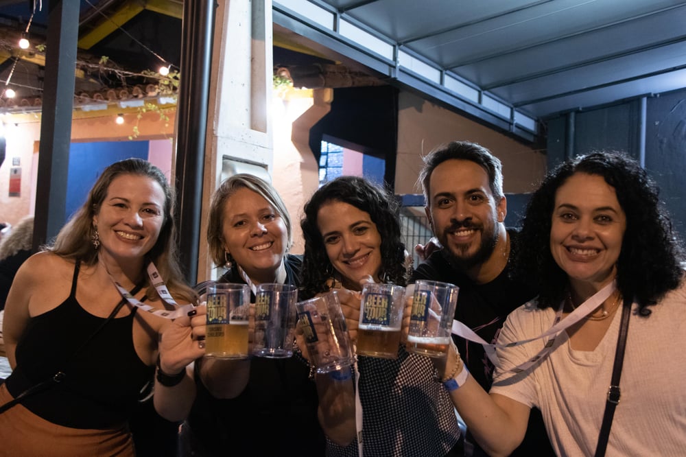 6ª EDIÇÃO BEERTOUR NOSTALGIA CAMPINAS - TOUR HISTÓRICO COM DEGUSTAÇÃO EM 03 CERVEJARIAS