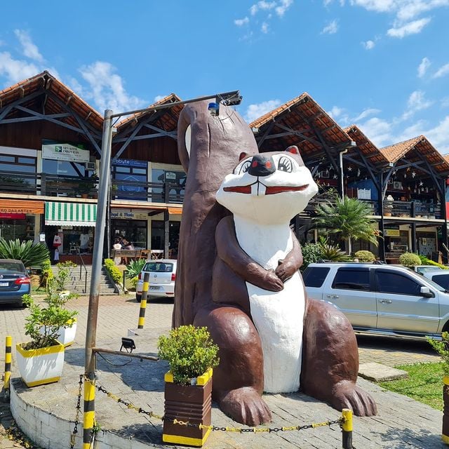 Shopping dos Esquilos