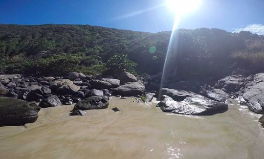 Trilha da Praia Secreta