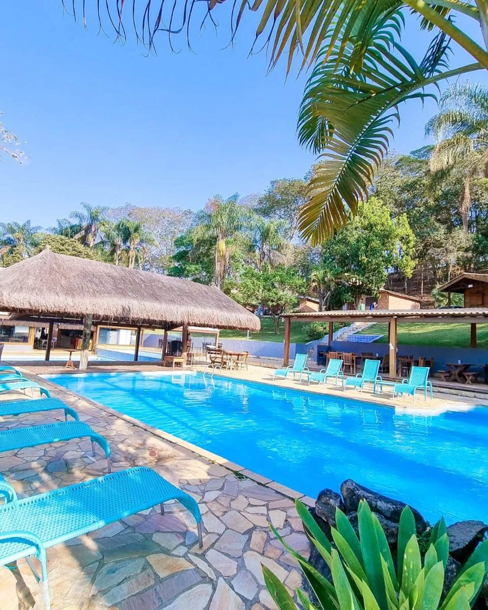 Day Use Hotel Fazenda Monteleone Joanópolis, SP