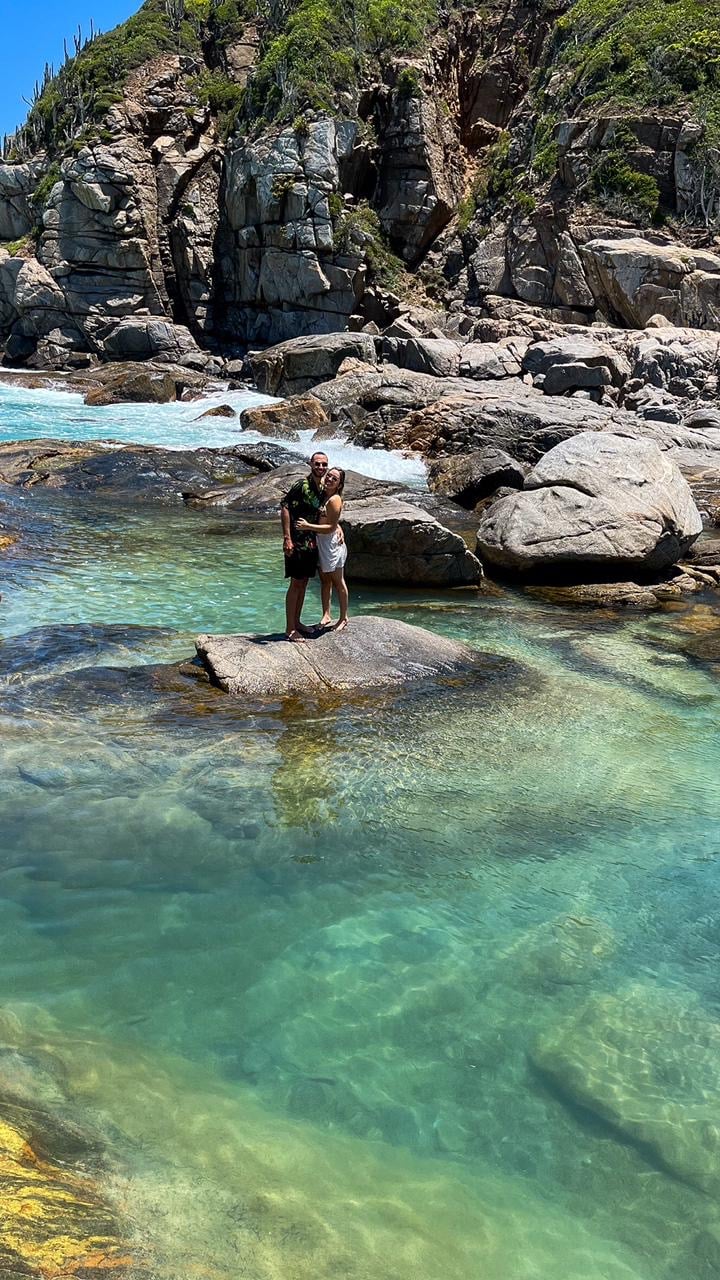 Passeio de Quadriciclo em Cabo Frio