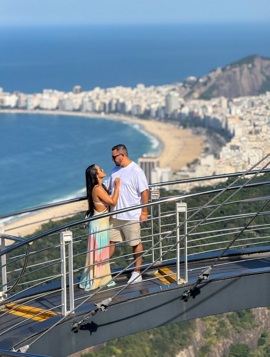     Bondinho do Pão de Açúcar com Registros Exclusivos no Rio