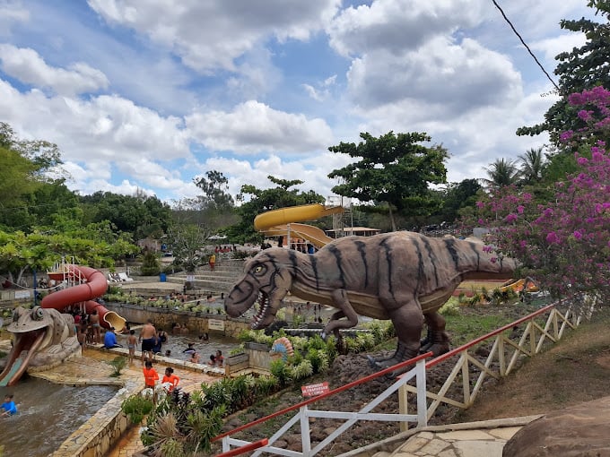 BATE E VOLTA PARQUE TIMBÓ
