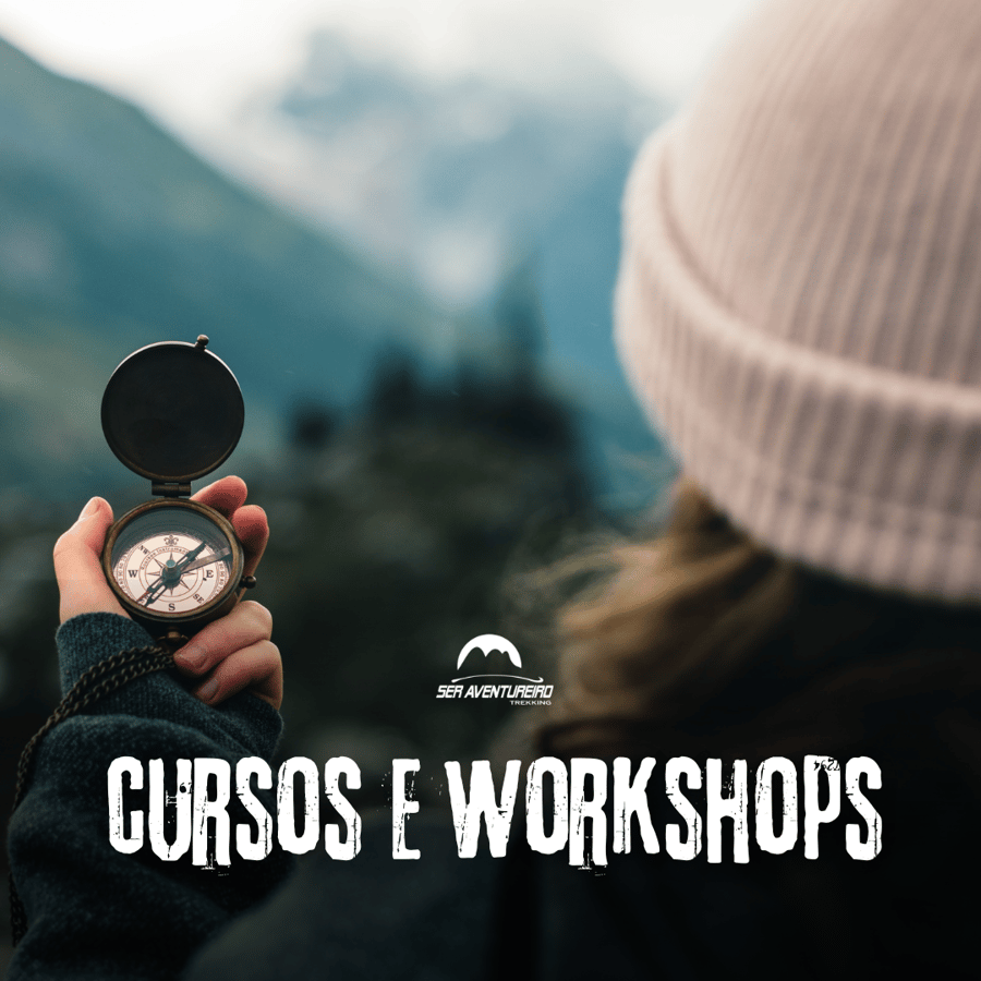 Cursos e Workshops