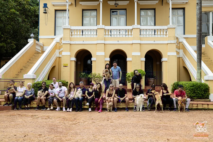 Fazenda Nossa Senhora Conceição pet friendly Jundiaí