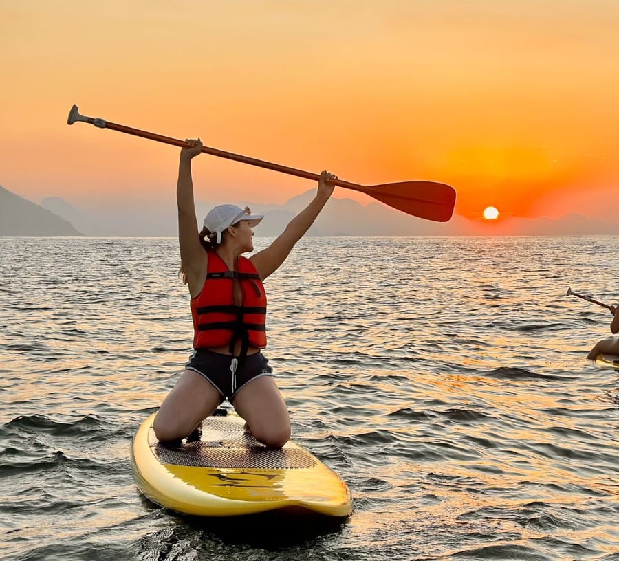 Stand Up Paddle