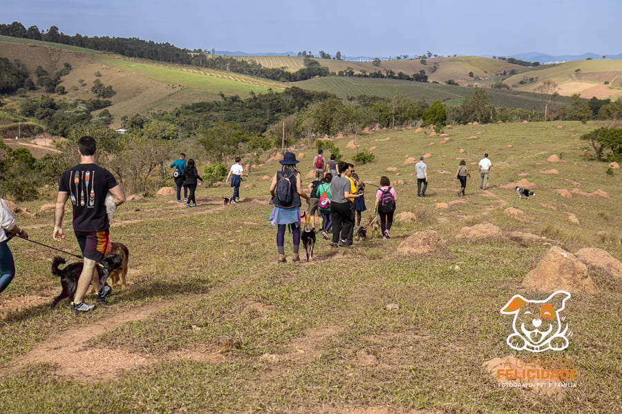 Fazenda Nossa Senhora Conceição pet friendly Jundiaí