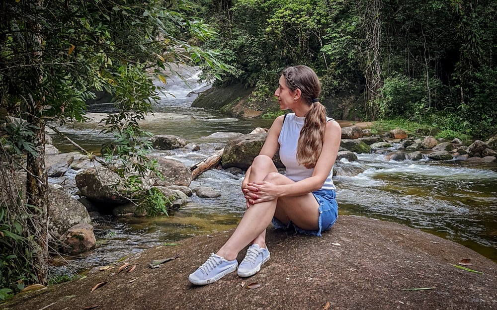 Trilha dos Poções do Rio Pouso Alto