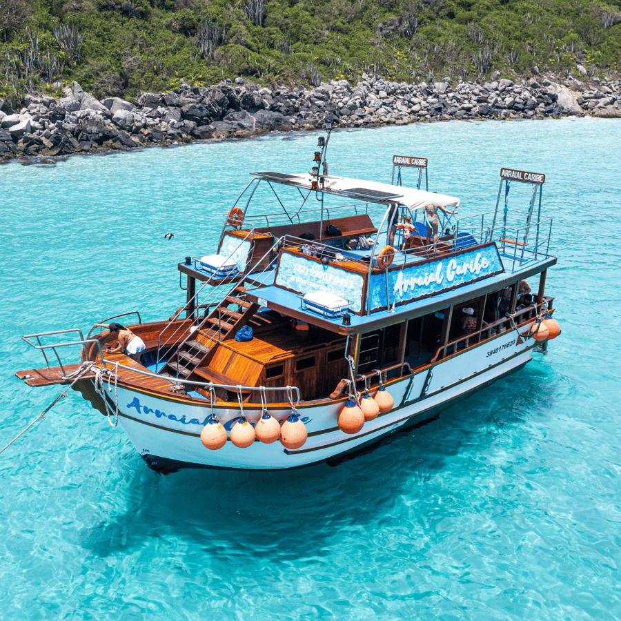 Passeios Arraial do Cabo