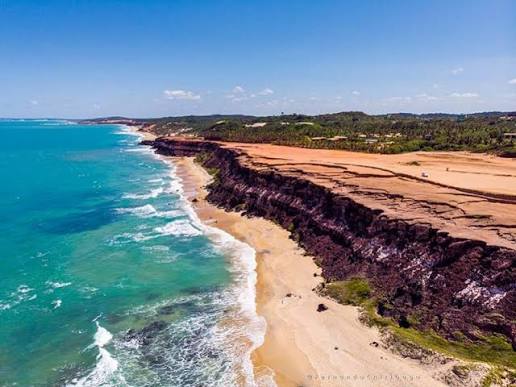 Praia de Pipa (RN) – Passeio Saindo de João Pessoa