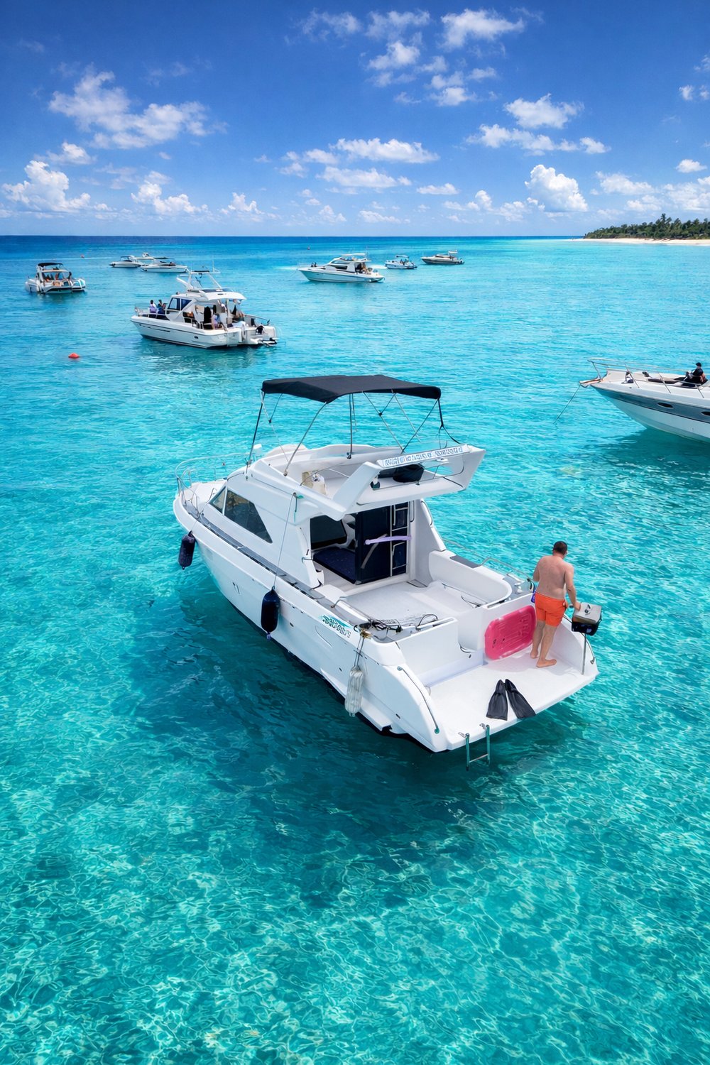Passeio de Lancha em Cabo Frio
