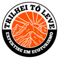 Logo - Trilhei Tô leve