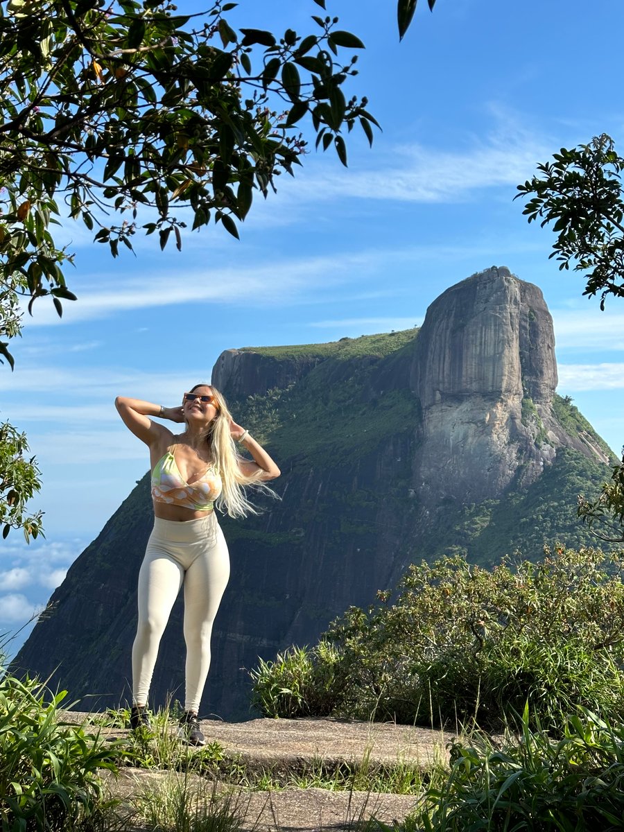 Nascer do Sol na Pedra Bonita com Fotos Aéreas e Trilha
