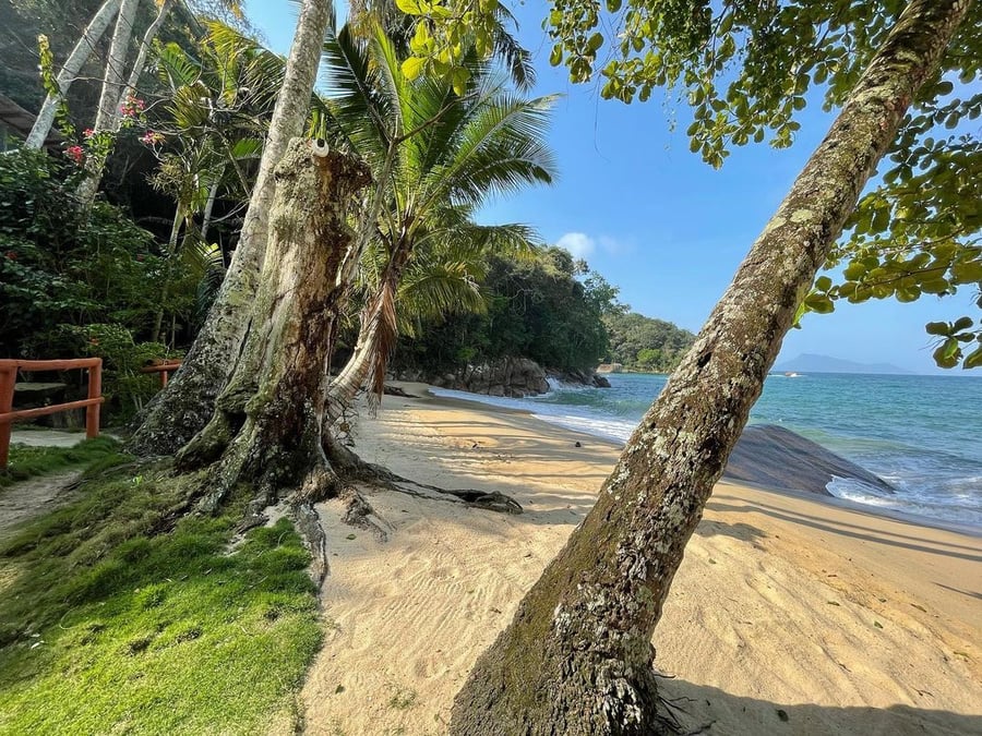 Praia Ilhagrande