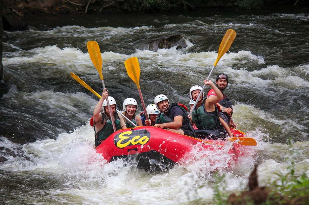 Rafting