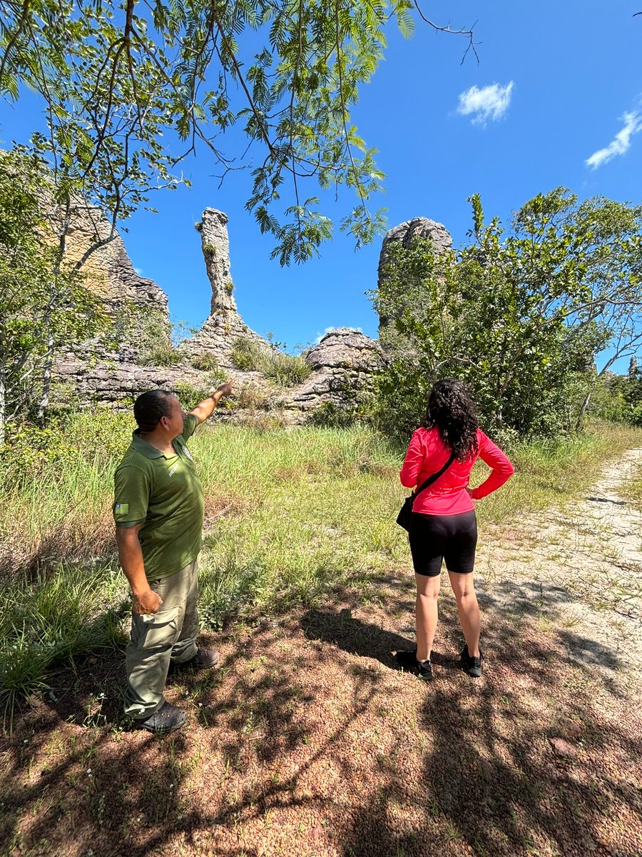 Formaçoes rochosas  em Sete Cidades