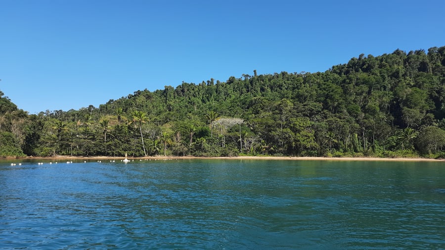Praia do Jurumirim