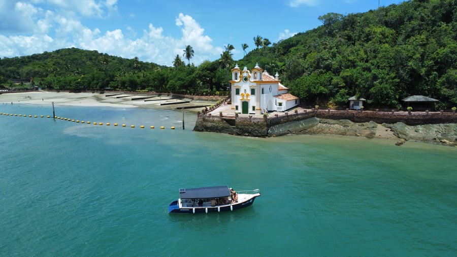 Guia Completo 2026: Como Chegar na Ilha dos Frades Saindo de Salvador - Dicas Práticas