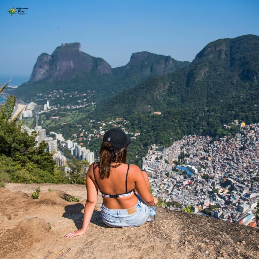 Trilha Morro Dois Irmãos