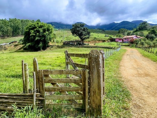 CAMINHADA DE LONGO CURSO - CAMINHO DE NHÁ CHICA (com saída em Inconfidentes/MG)