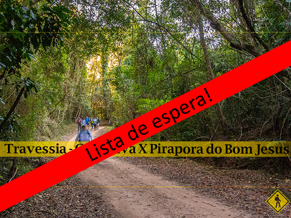 Travessia Da Serra Do Japi II Pt. 