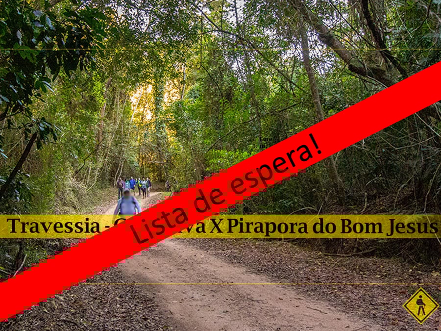 Travessia Da Serra Do Japi II Pt. 