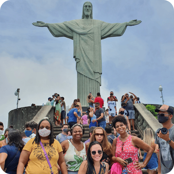 Excursão Privativa de meio dia 